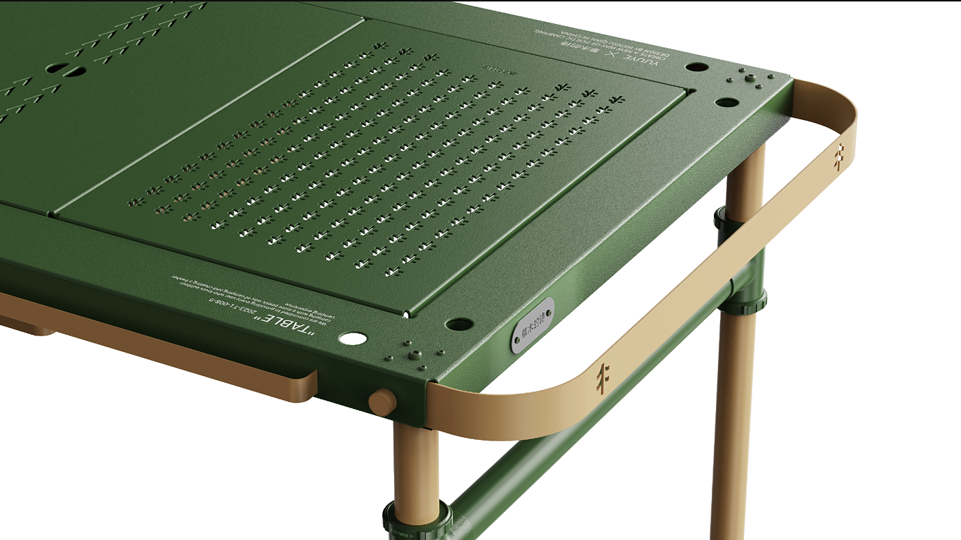 igt，camping，Camping Table，outdoors，tea culture，Culture，natural，serialization，