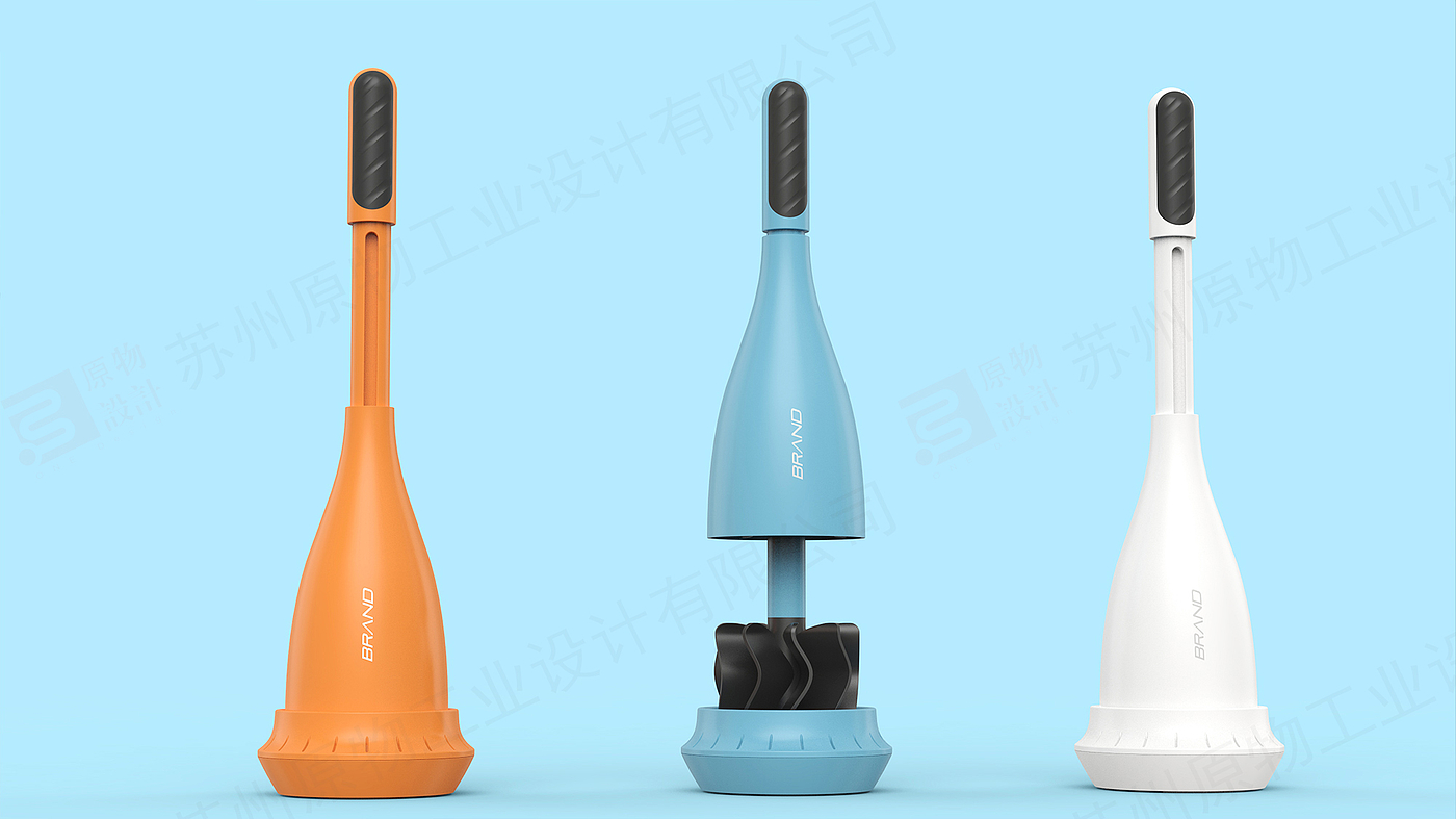 Toilet cleaning，Self cleaning，Toilet brush design，Telescopic toilet brush，Creative toilet brush design，Multicolor，Telescopic storage design，