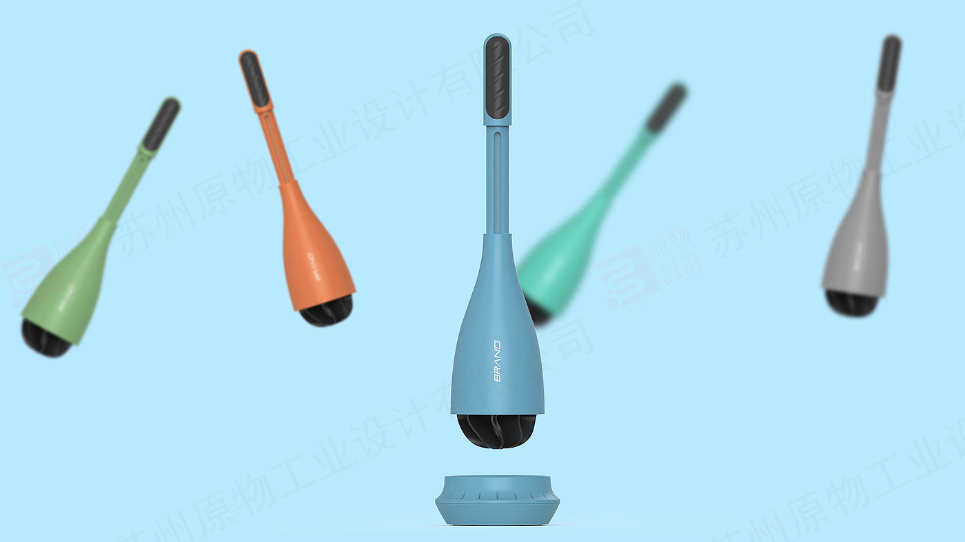 Toilet cleaning，Self cleaning，Toilet brush design，Telescopic toilet brush，Creative toilet brush design，Multicolor，Telescopic storage design，