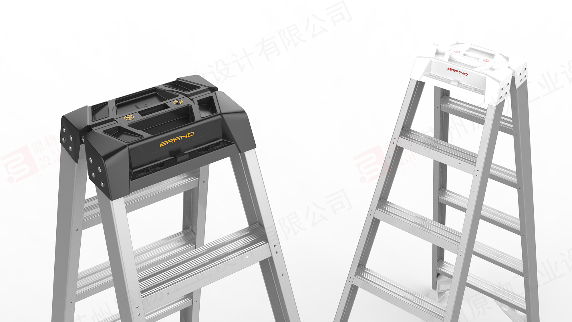 tool，ladder，Herringbone ladder，Tool table，Tool Ladder Design，Engineering Equipment Design，