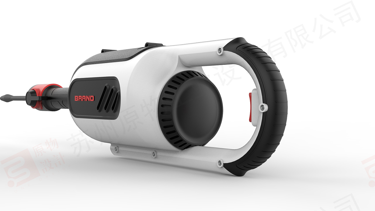 Electric tool，Toilet dredge，pipeline dredging，Electric products，Tool design，Tool Product Design Expression，Tool power sense expression，Expression of the sense of mass of tool products，