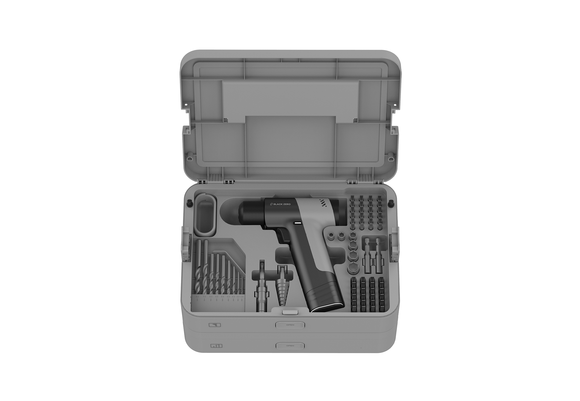 Electric drill，Lithium battery，