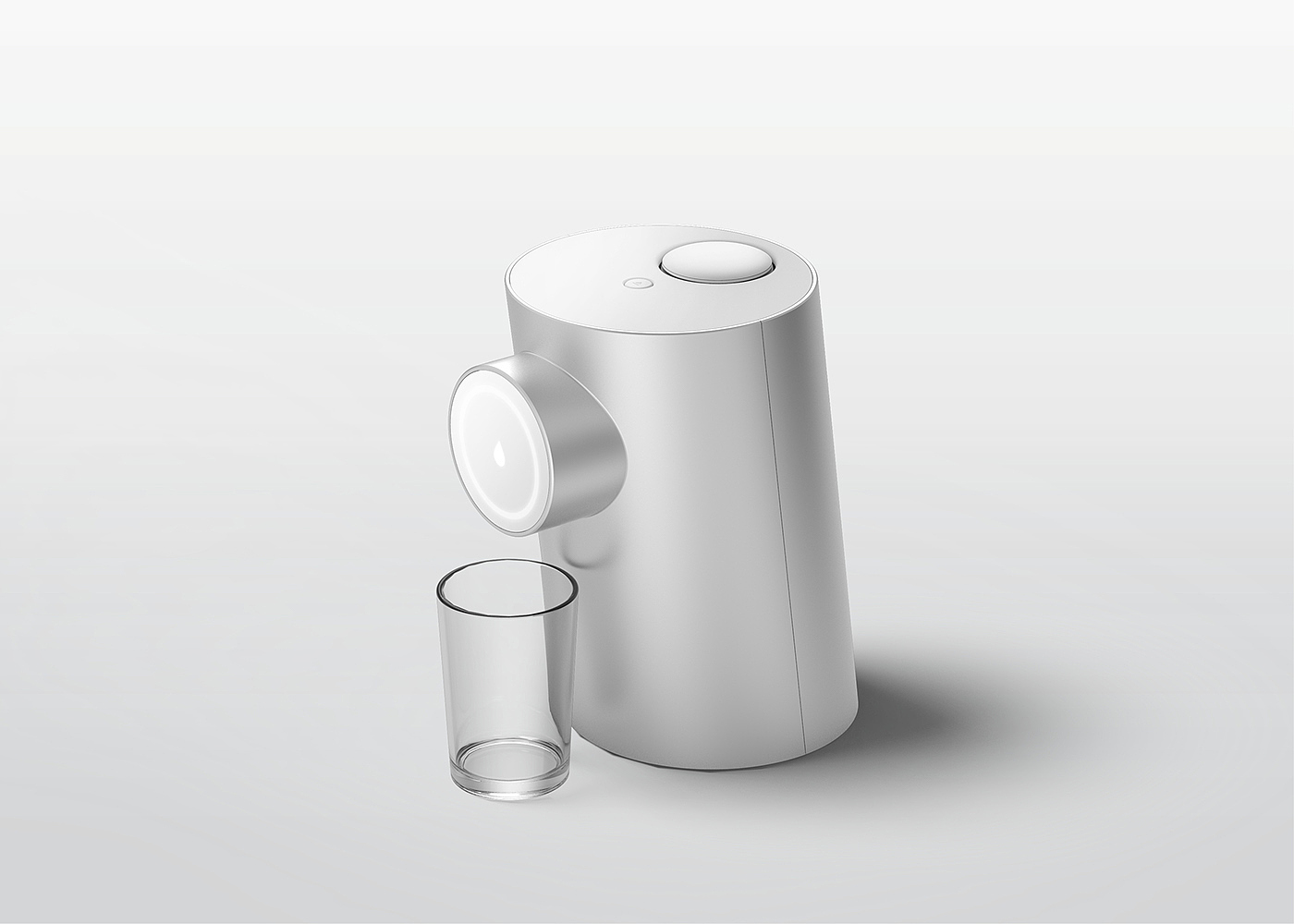 Water dispenser，household electrical appliances，modelling，industrial design，