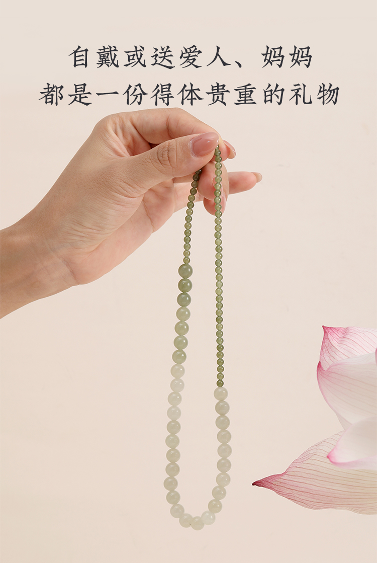 Hetian Jade，Gift Raiders，New Chinese Jewelry，Oriental Aesthetics，National style，poetic life，COSTAR ORIGINAL JEWELRY，Chinese traditional culture，