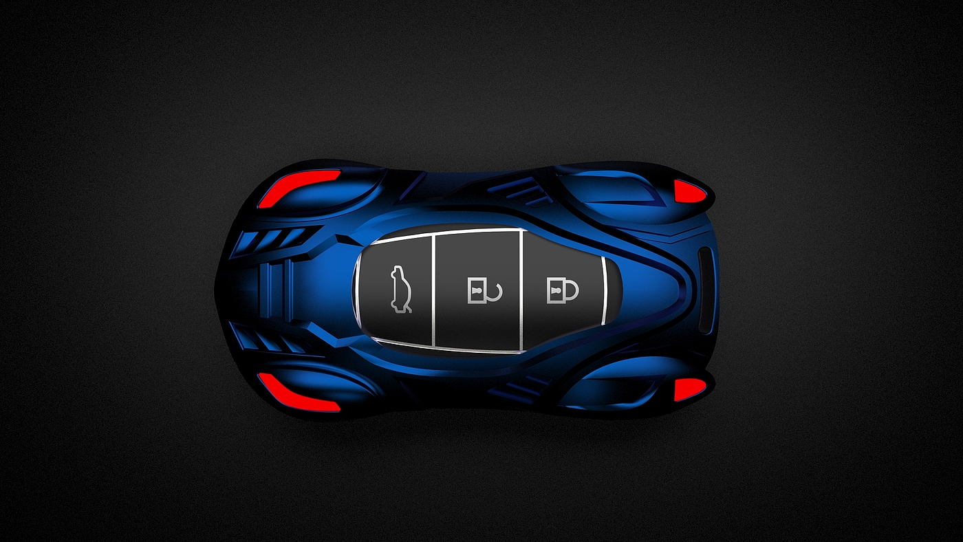 animation，vehicle，Sports car，Key case，Mecha，motion，collocation，automobile，