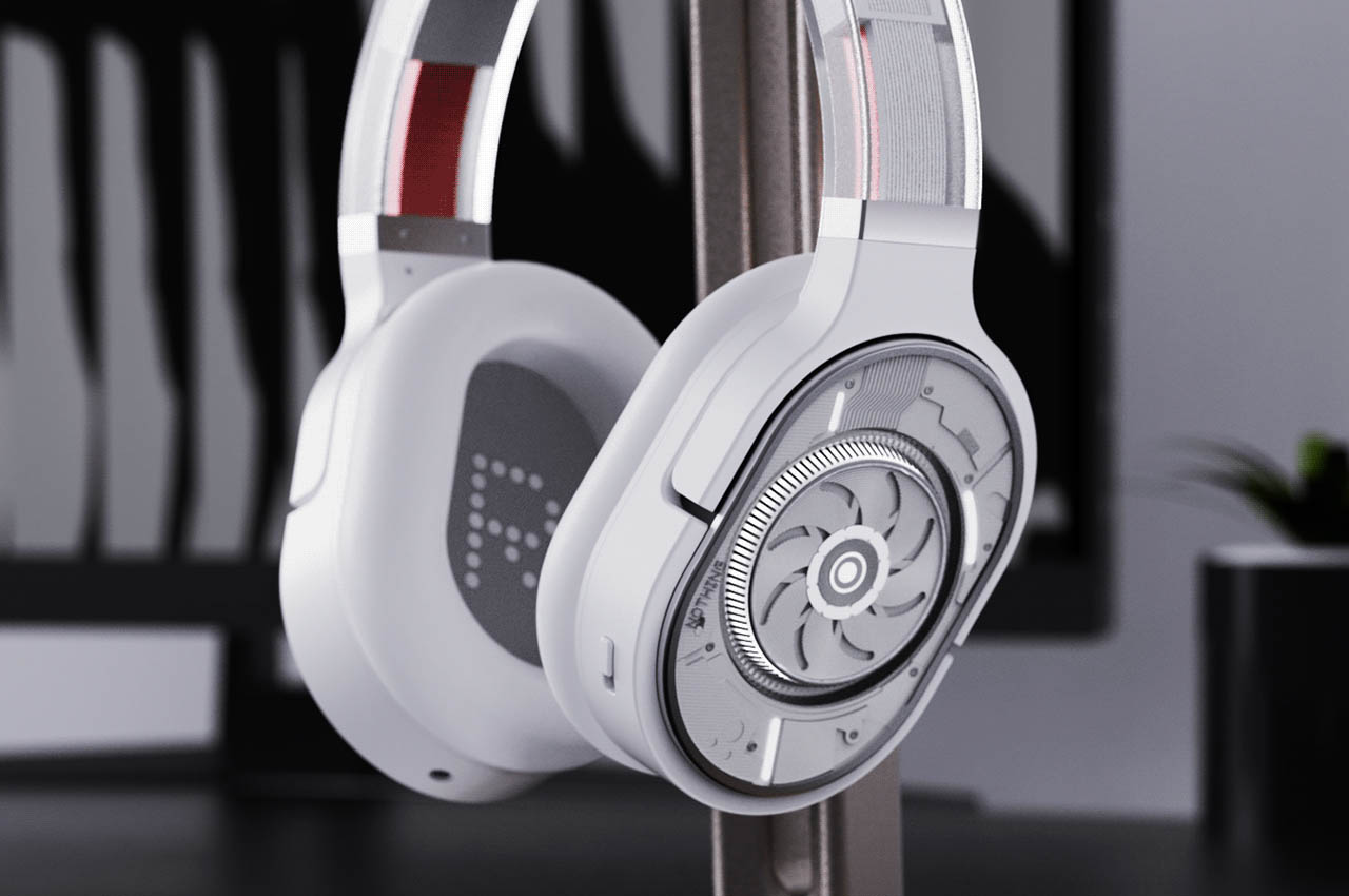 Nothing，headset，Audio products，