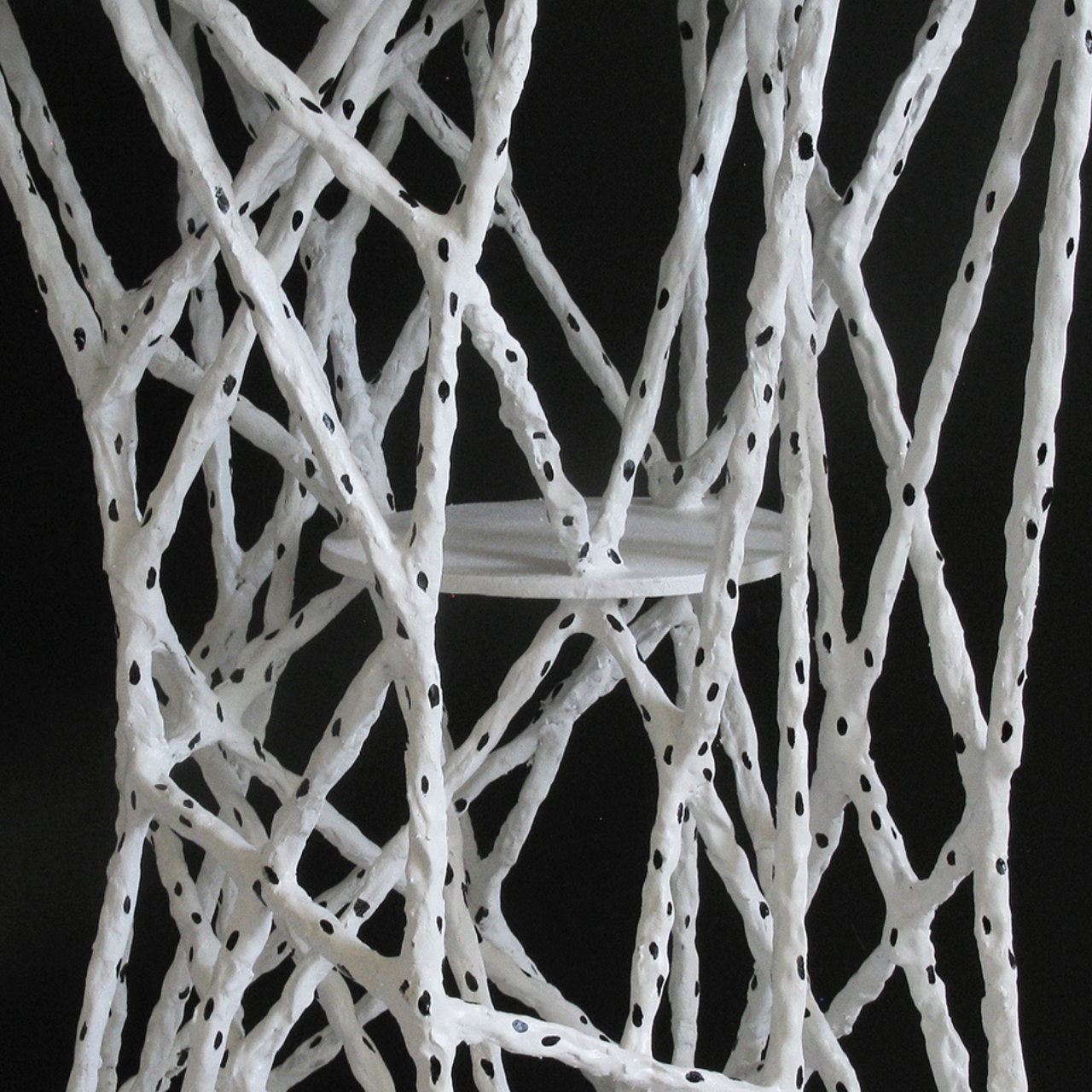 Side table，shelf，furniture，Artwork，