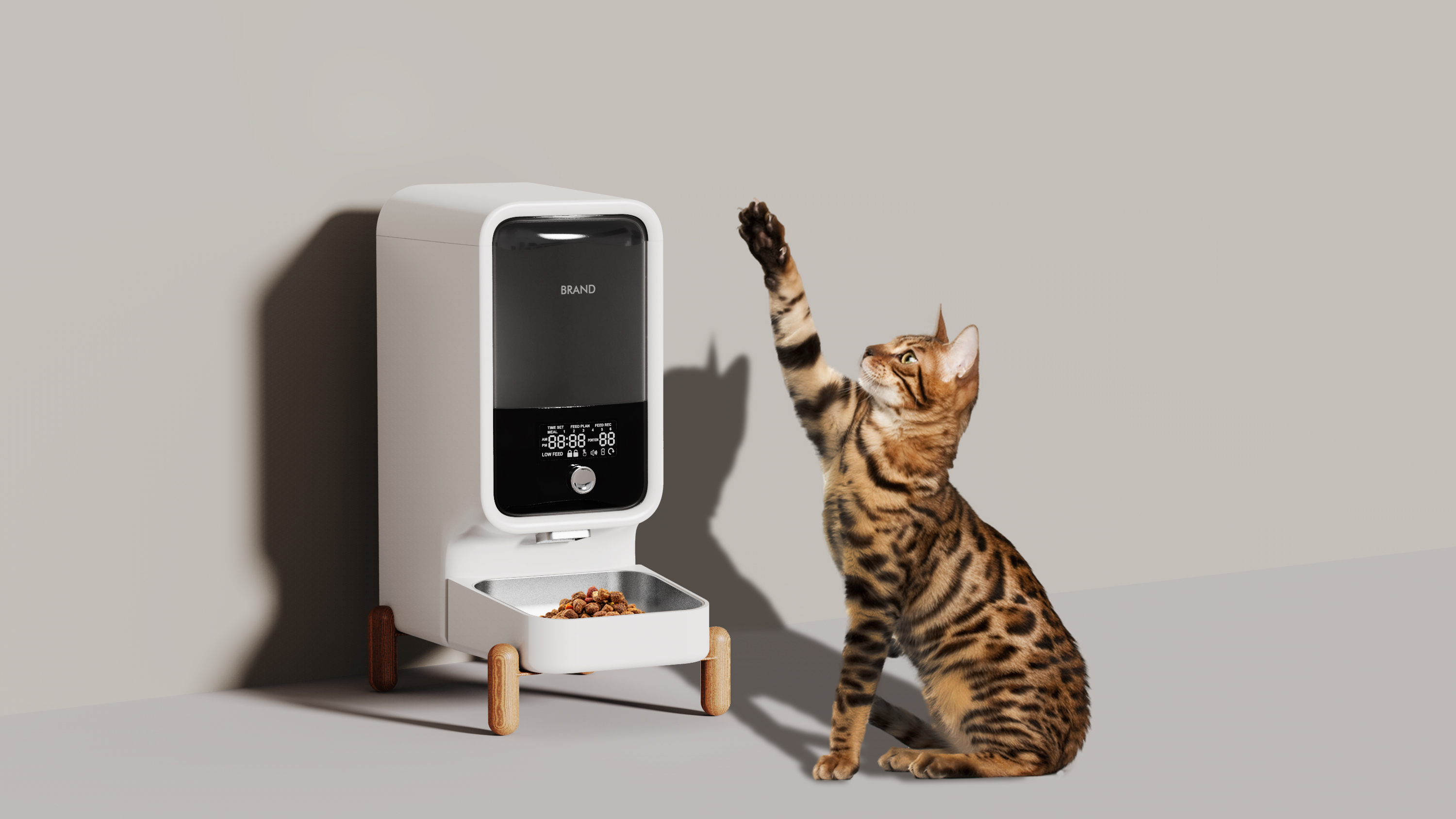 Pets，Feeder，Pet feeder，intelligence，