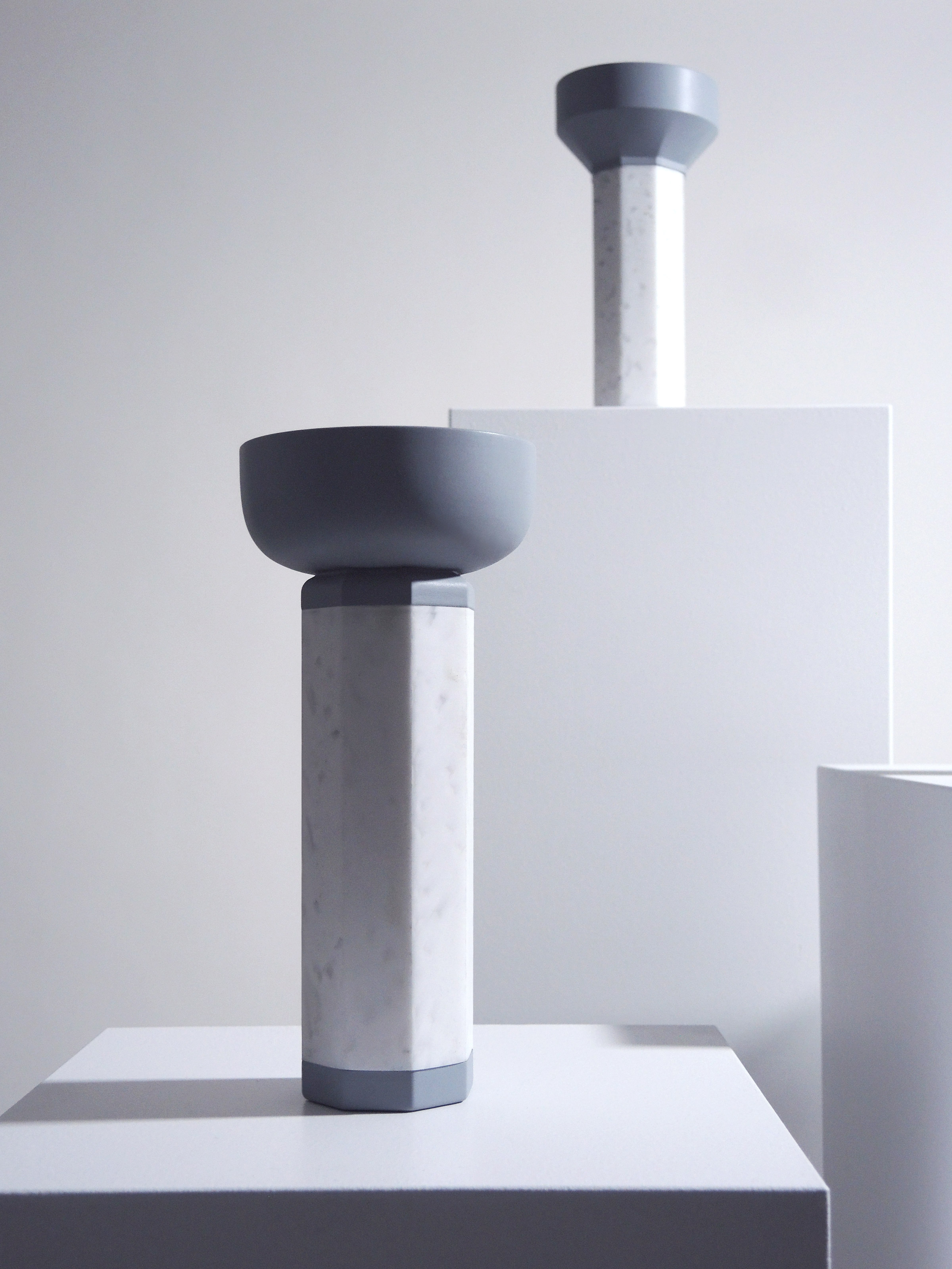 desk lamp，Recycled plastics，lamps and lanterns，Italy，Lamp design，industrial design，product design，Product rendering，