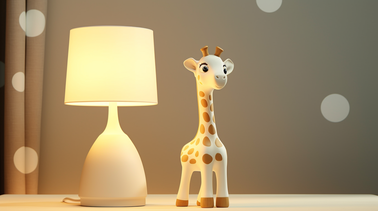 Desk lamp，Love Bulb Inspiring Library，