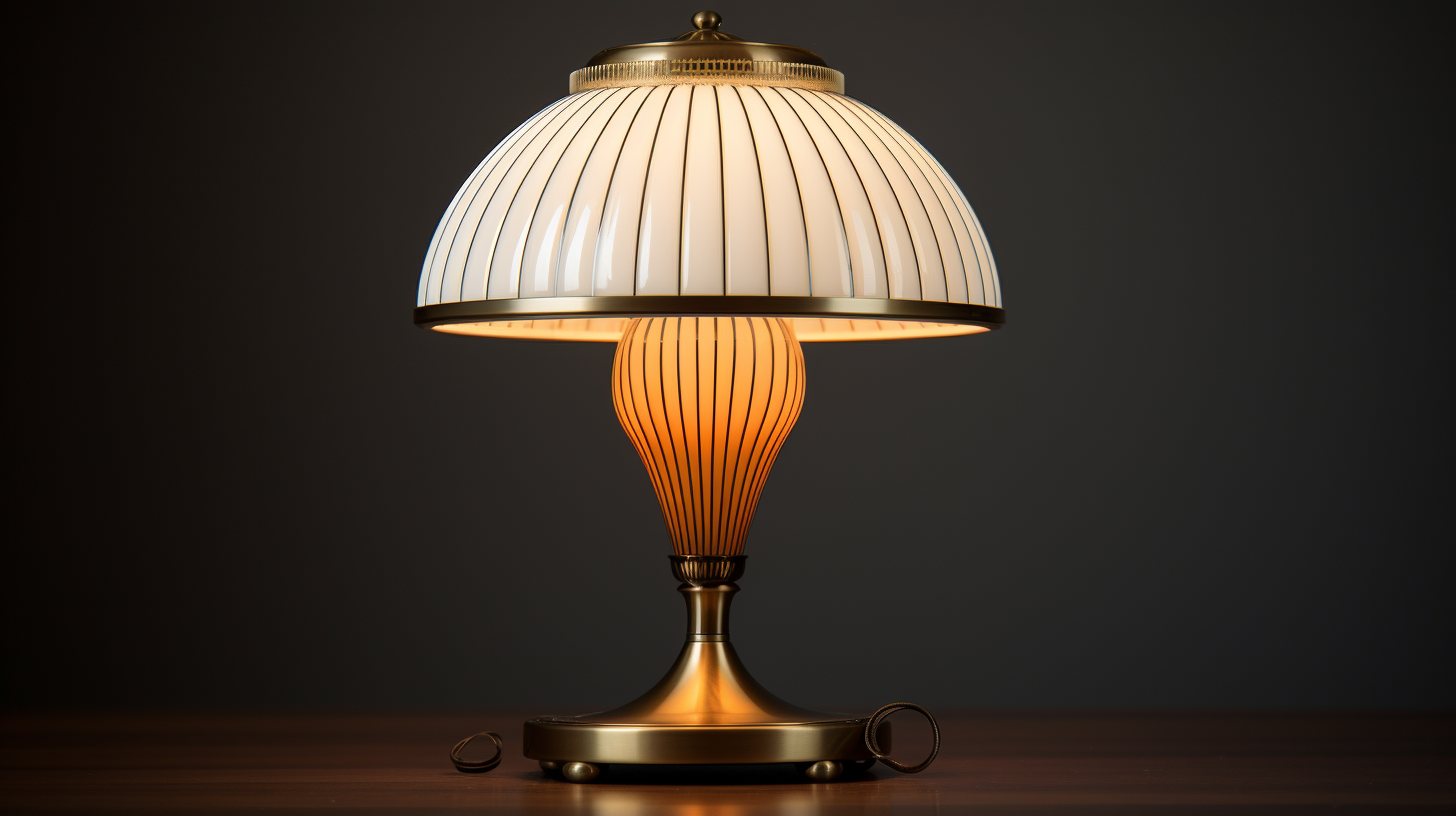 Desk lamp，Love Bulb Inspiring Library，