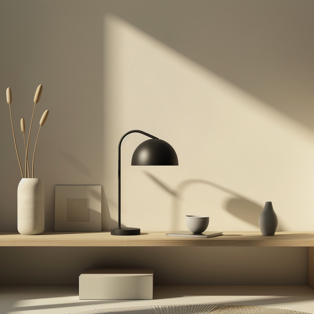 Desk lamp，Love Bulb Inspiring Library，