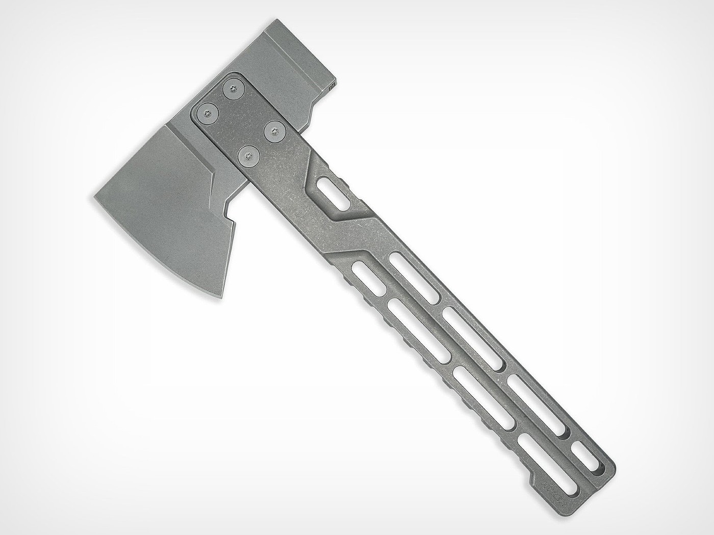 Extreme，titanium alloy，axe，Outdoor design，product，