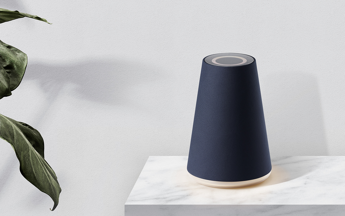 Red dot award，Clova，WAVE，Intelligent speaker，