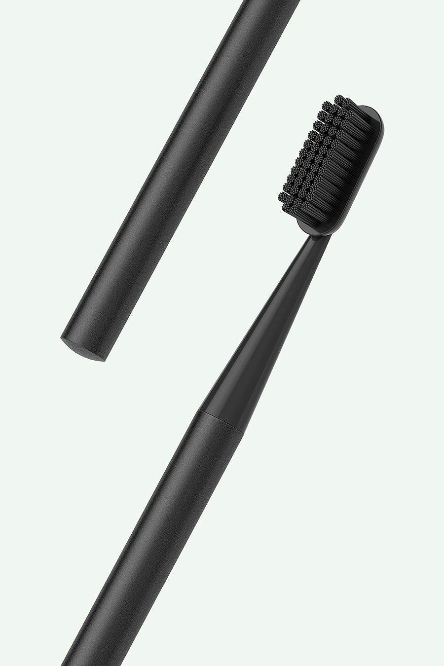 Aesthetic feeling，tooth cleaners，,ANDWILLING，