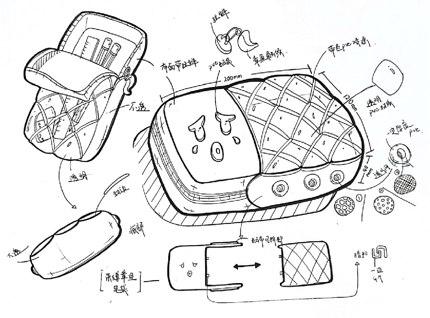 Emotional design，Cultural and creative design，