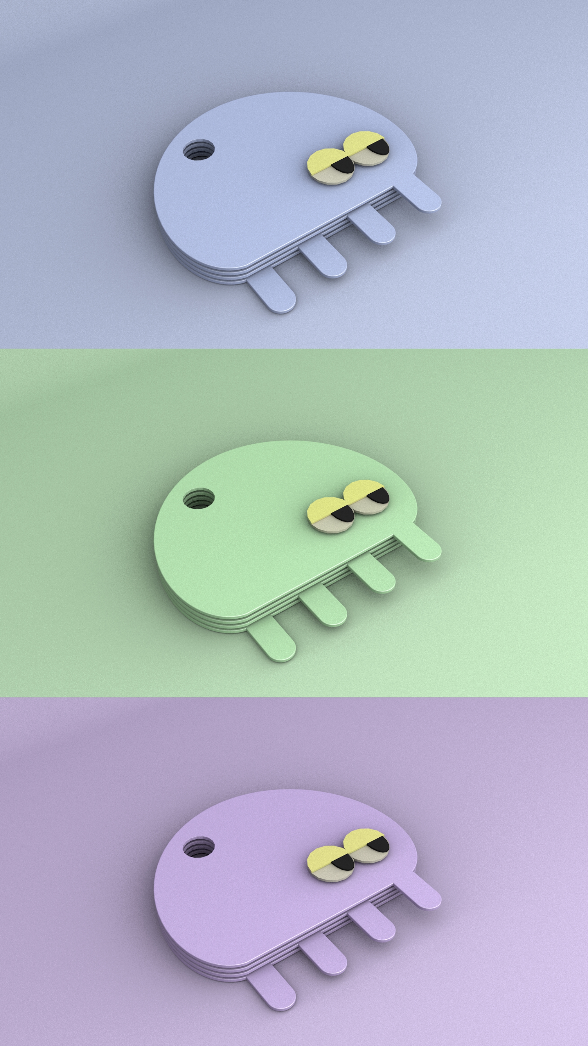 Emotional design，Cultural and creative design，