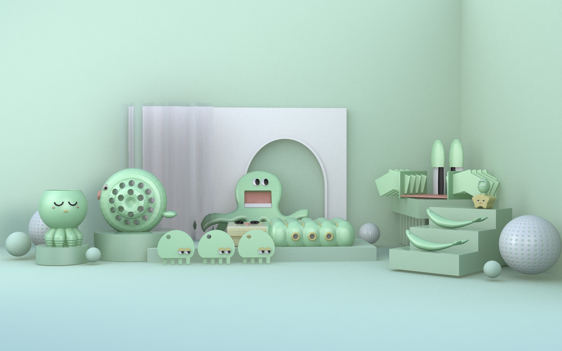 Emotional design，Cultural and creative design，