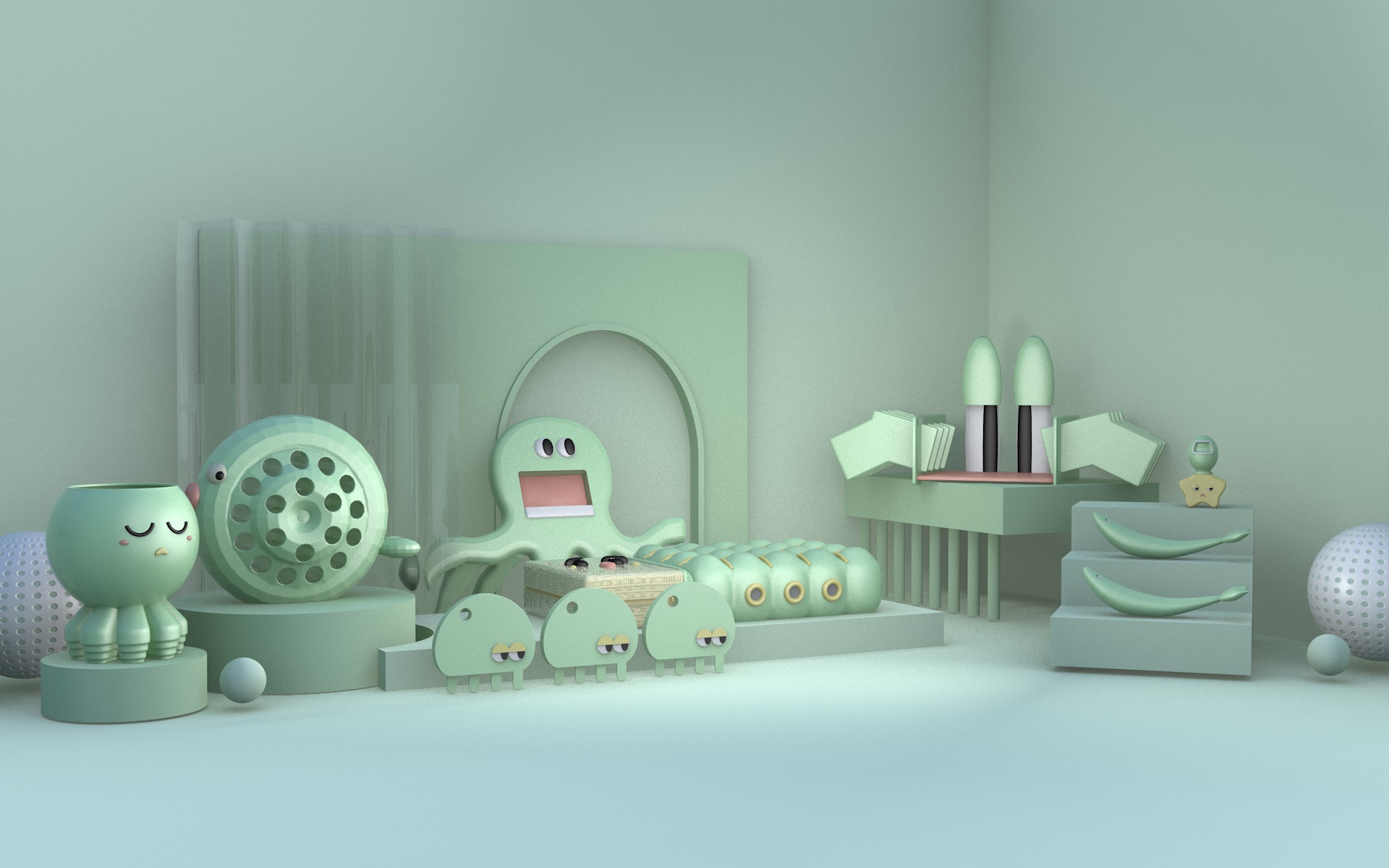 Emotional design，Cultural and creative design，