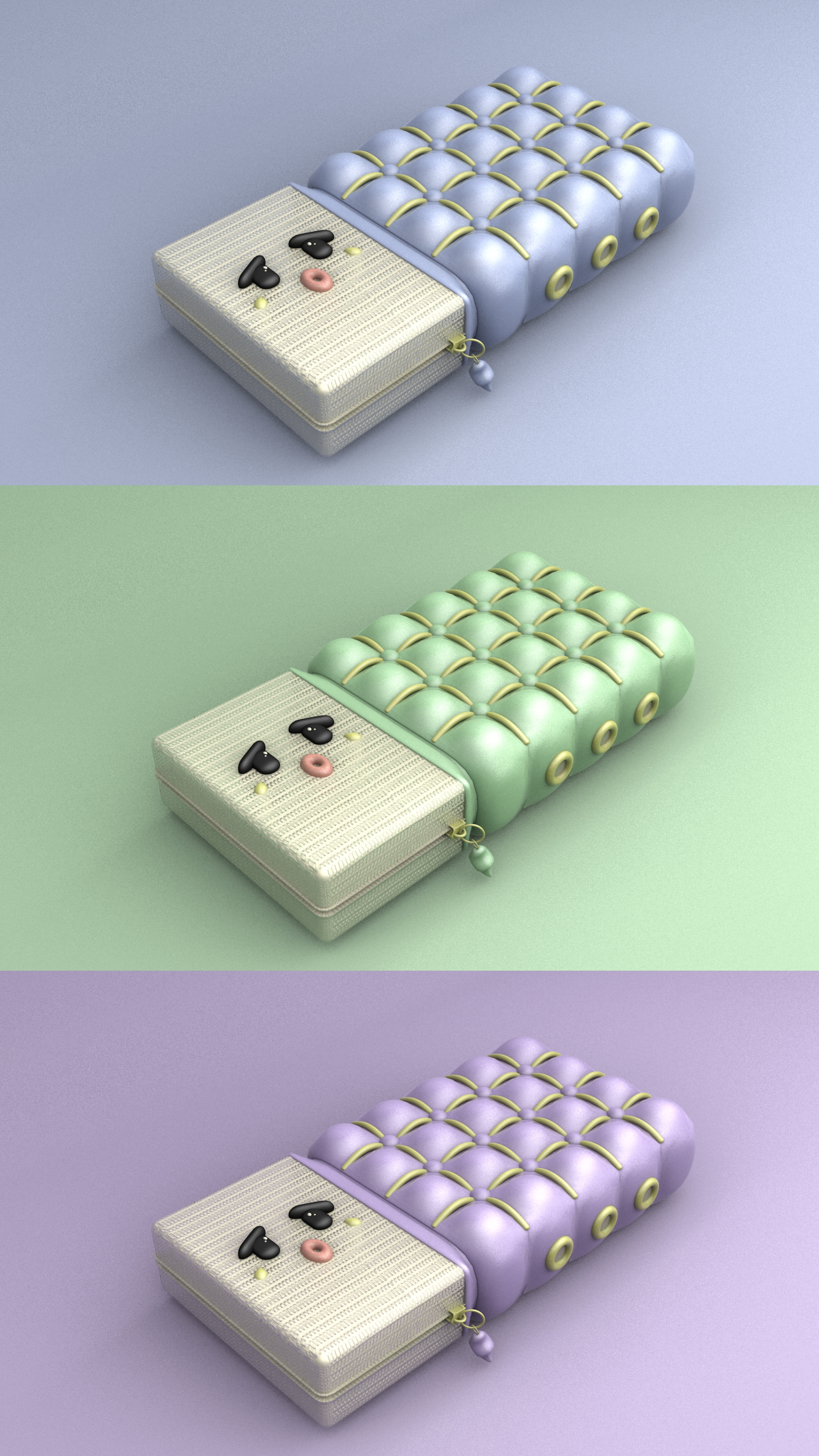 Emotional design，Cultural and creative design，