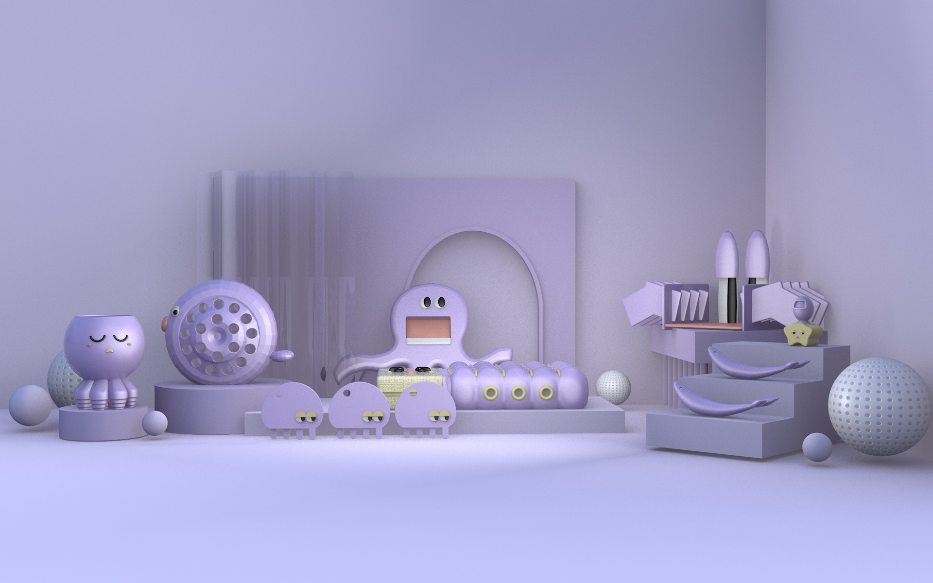 Emotional design，Cultural and creative design，