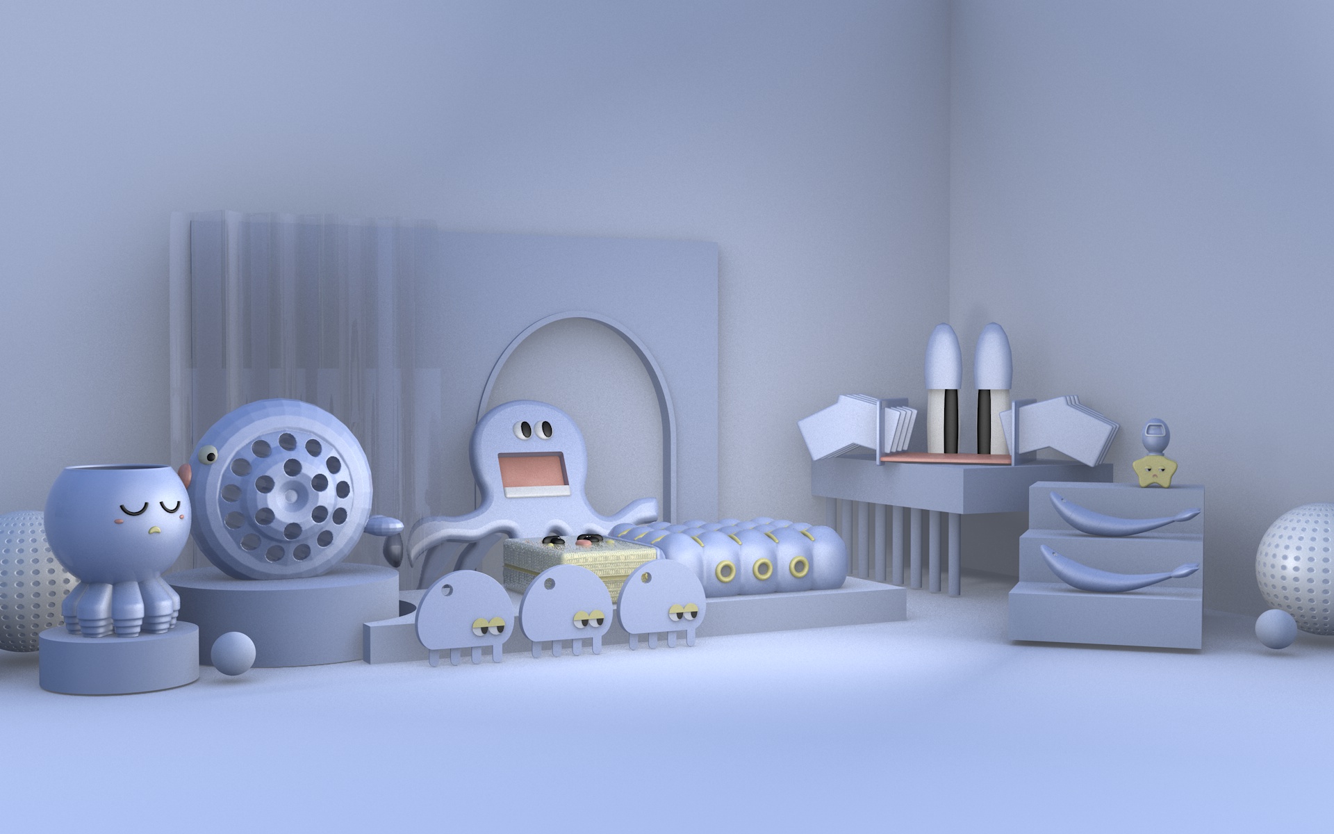 Emotional design，Cultural and creative design，