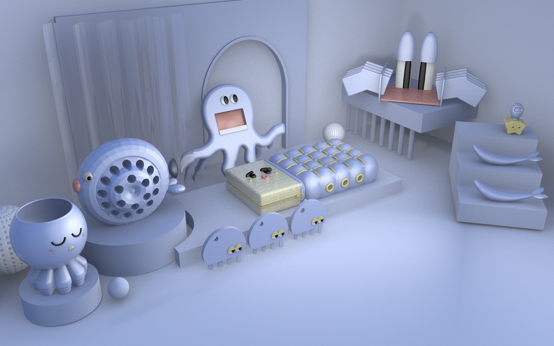 Emotional design，Cultural and creative design，