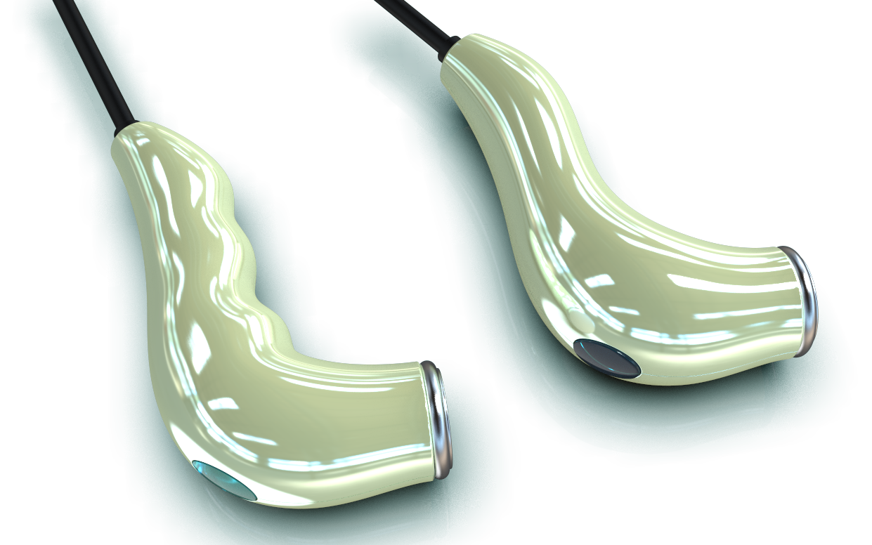 Ultrasonic Handle，