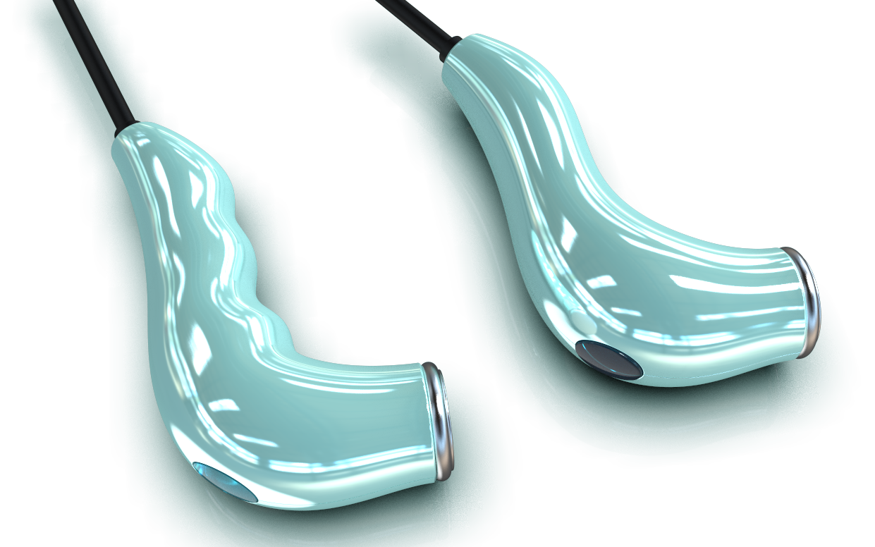 Ultrasonic Handle，