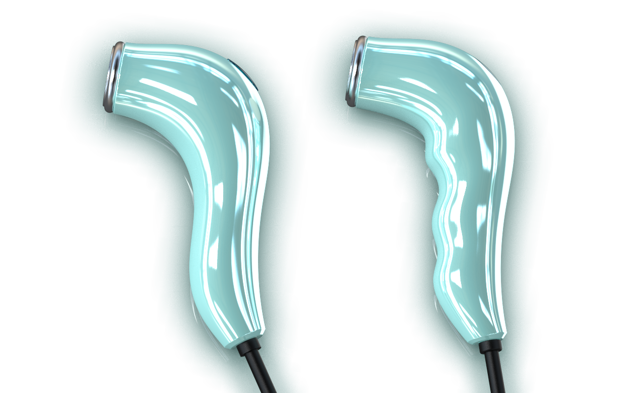 Ultrasonic Handle，