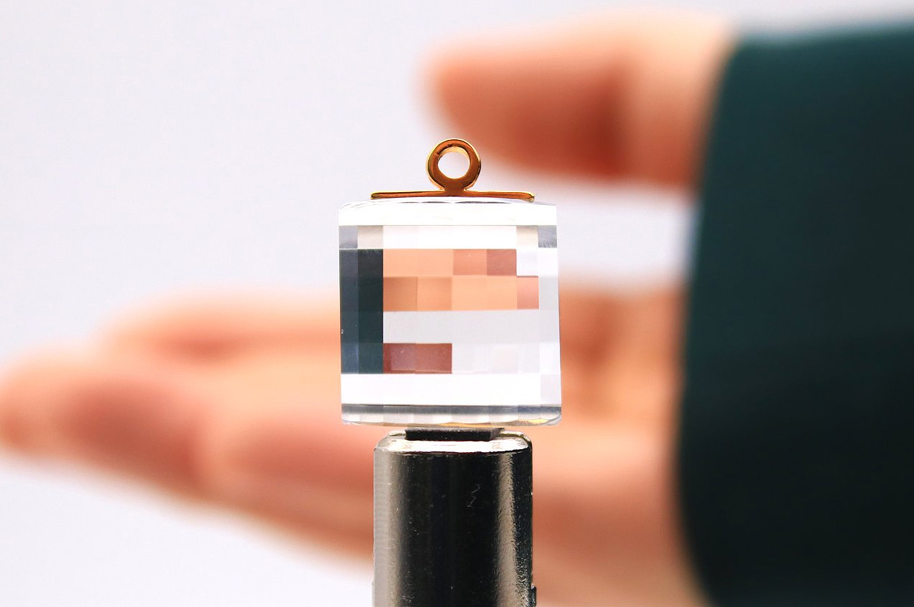 8-bit pixel，Crystal Fragment，Art，