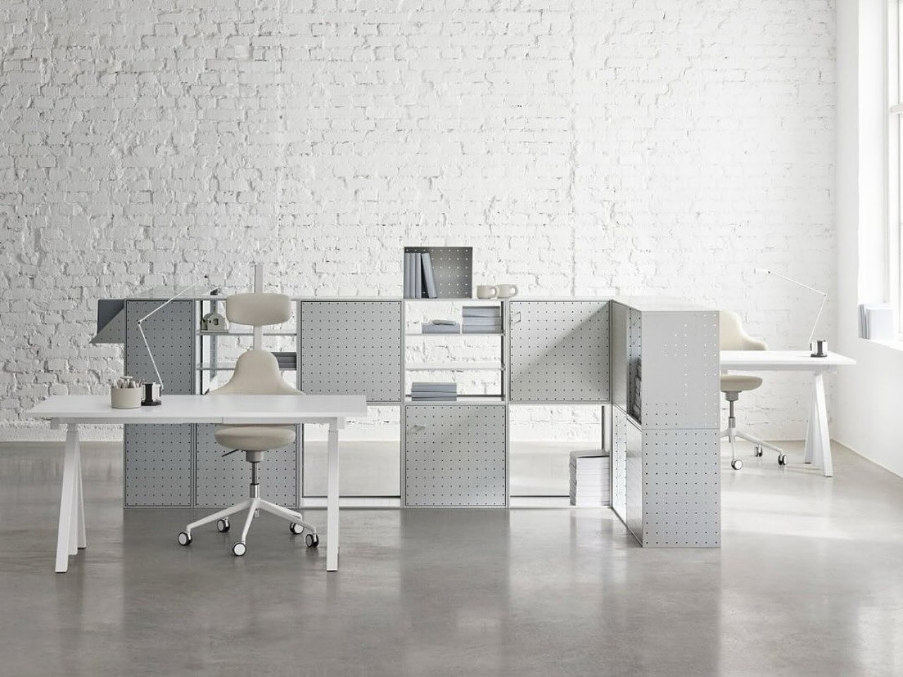 modularization，to work in an office，furniture，free，