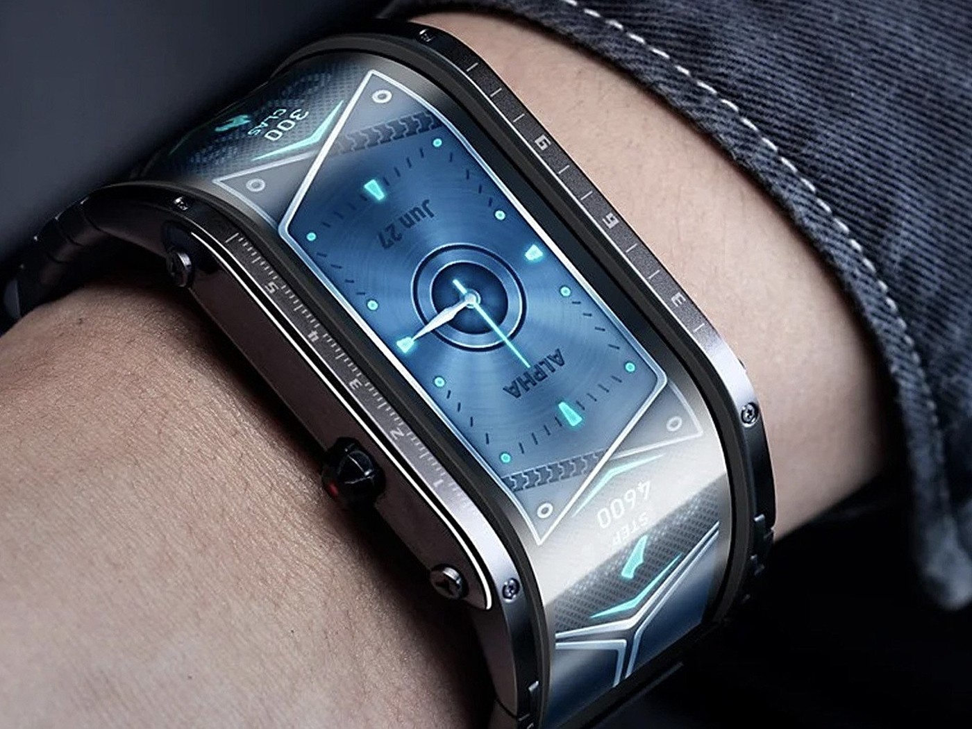 Wrist watch，innovate，intelligence，