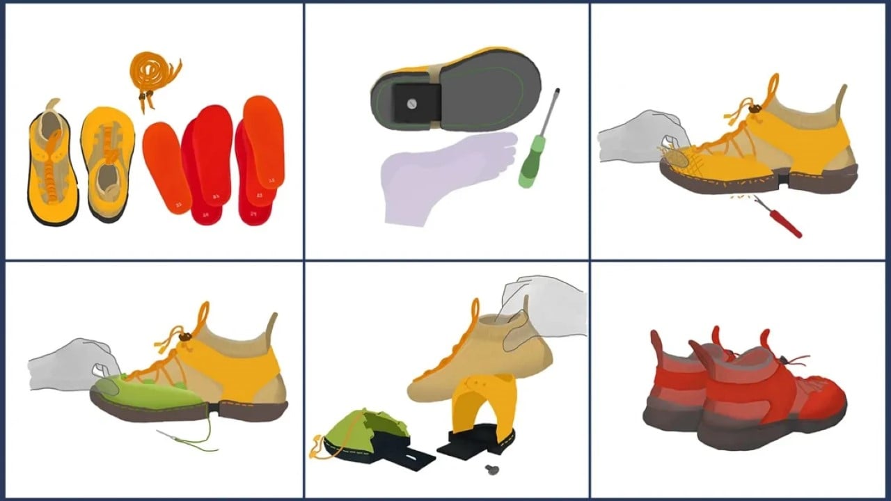 Baby shoes，sustainable，children，