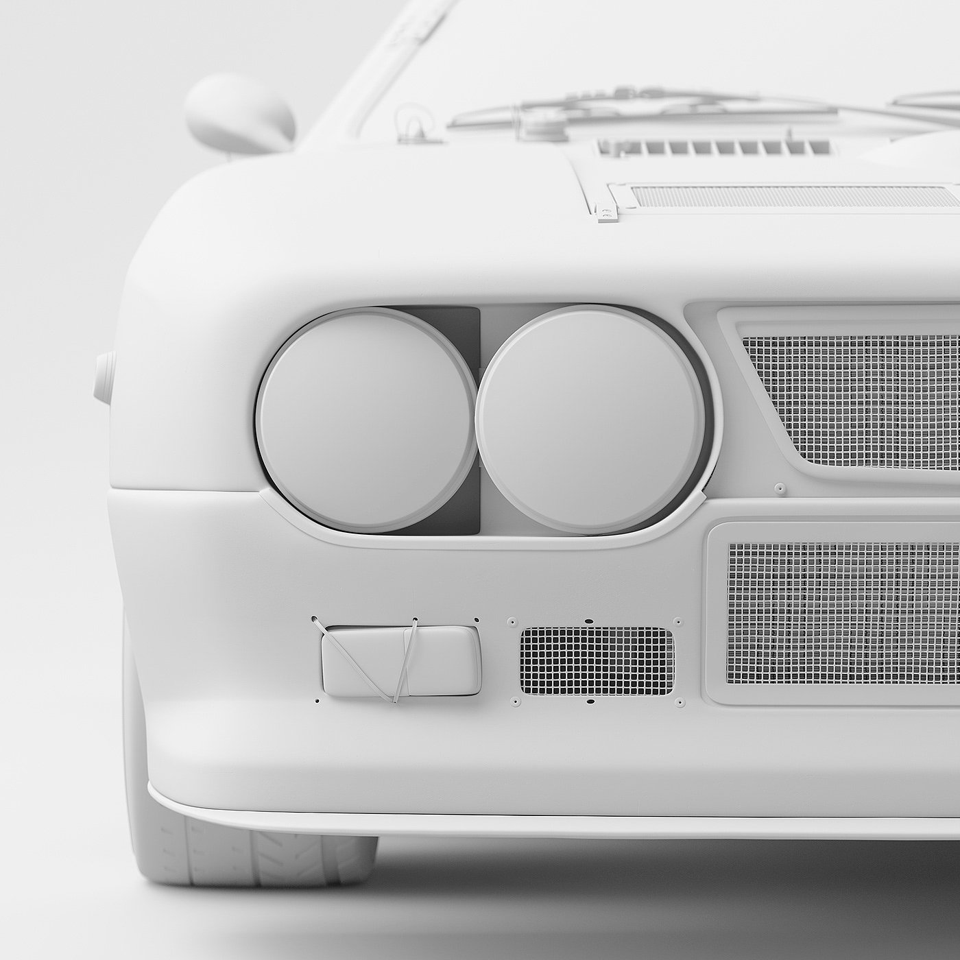 BRUTAL BEASTS，automobile，vehicle，industrial design，