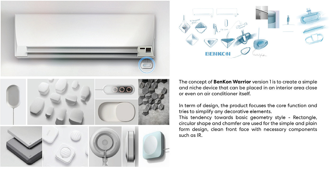 BenKon Warrior，Controller Unit，electronic product，originality，