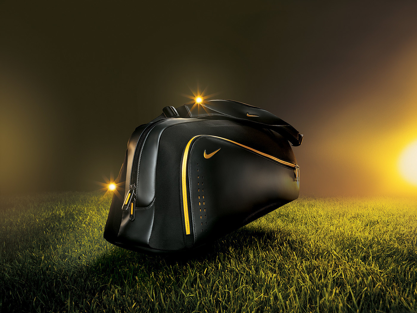 Sports bag，2006 World Cup，nike，