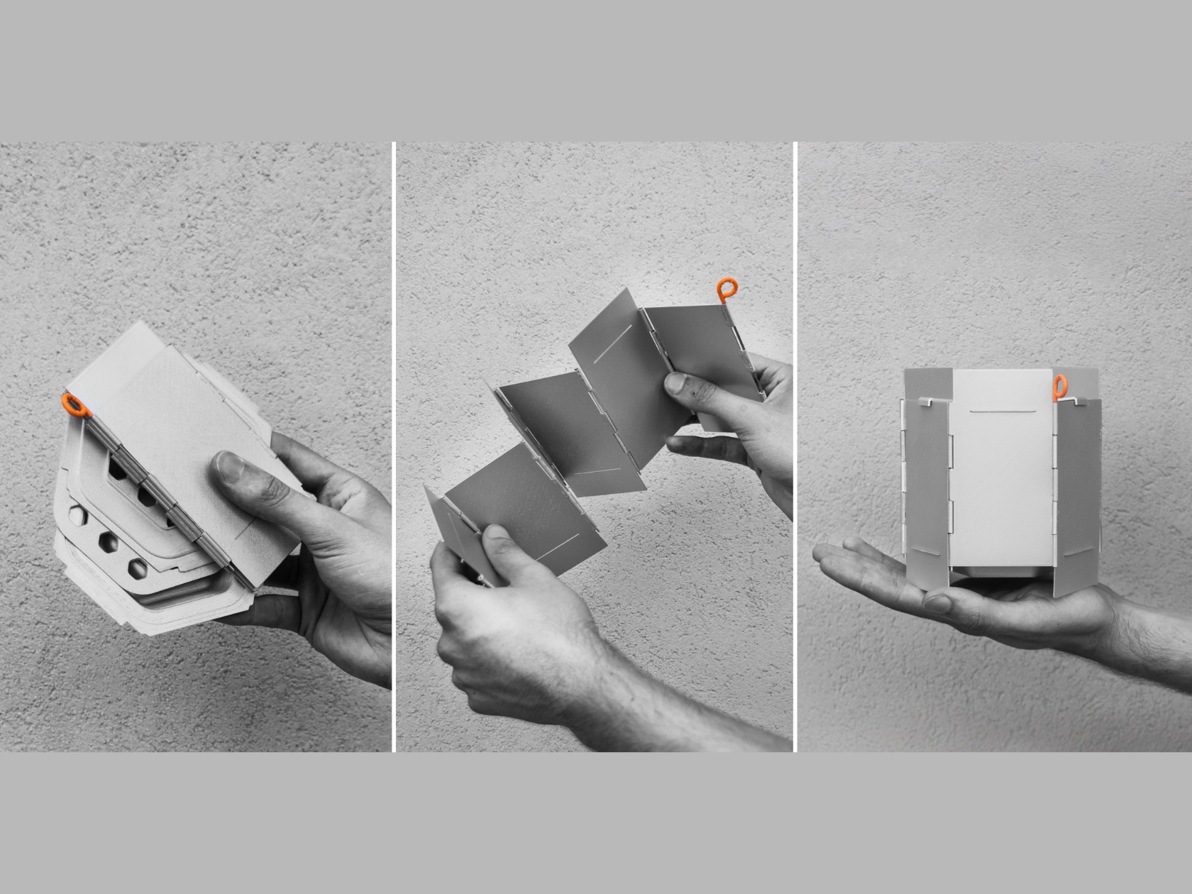 Leikki，Camping stove，Outdoor equipment，conceptual design，