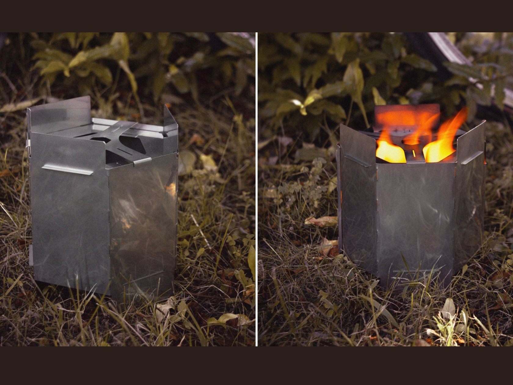 Leikki，Camping stove，Outdoor equipment，conceptual design，