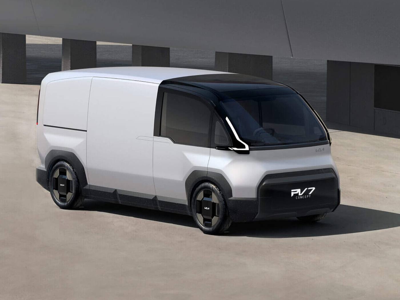 kIa ，KIA PV5，KIA PV7，electric vehicle，vehicle，