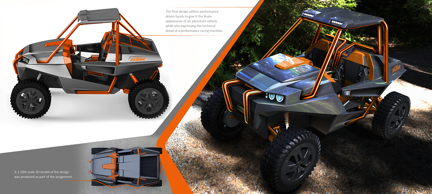 ktm，Off-road vehicle，outdoors，