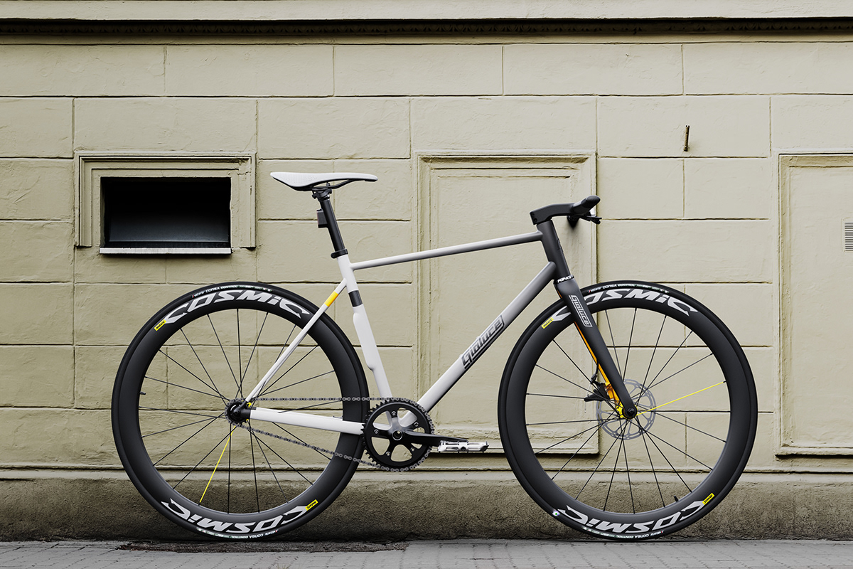 Gialuce，Ride，Bicycle，