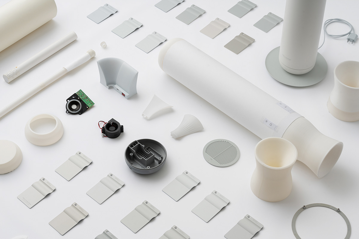 Gleam，Humidifier，Household appliances，