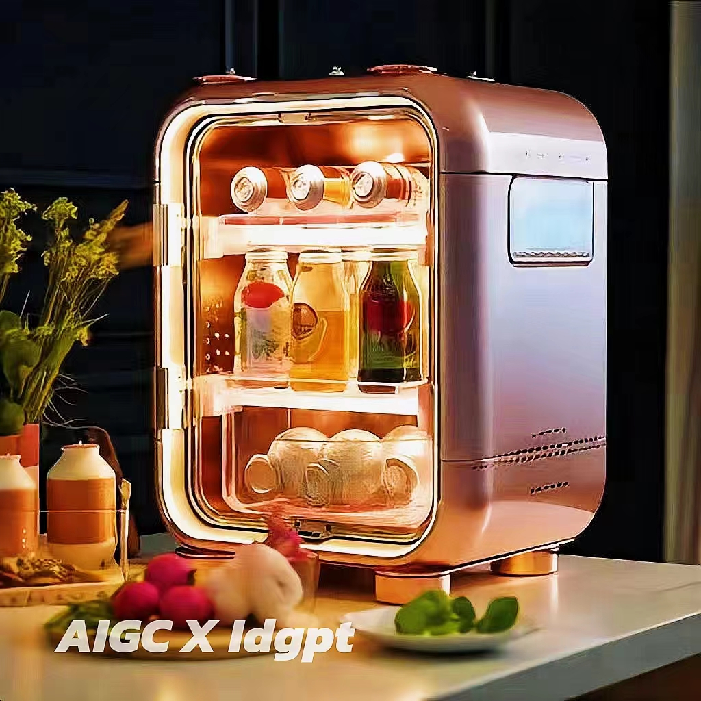 AIGC, Home Appliances，