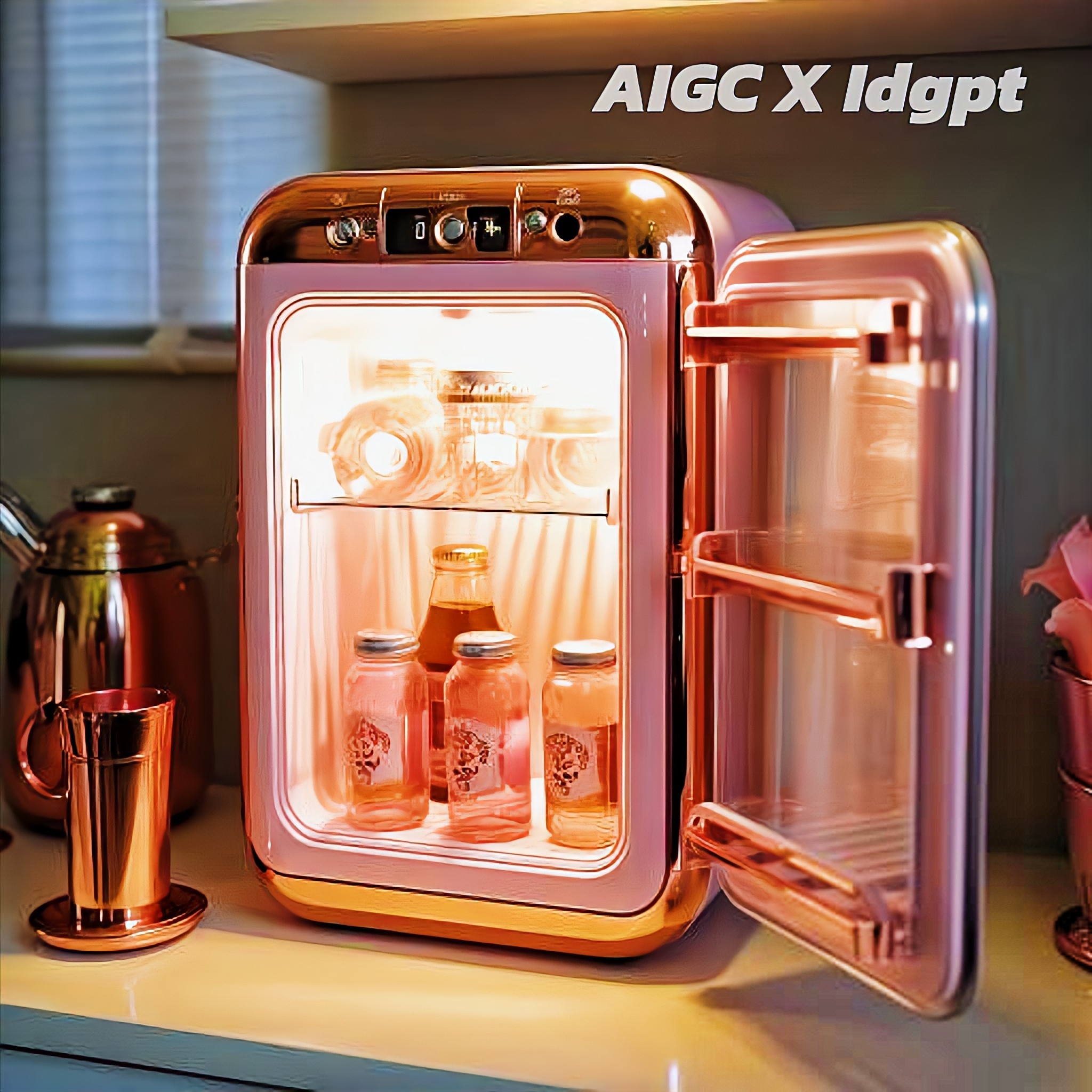 AIGC, Home Appliances，