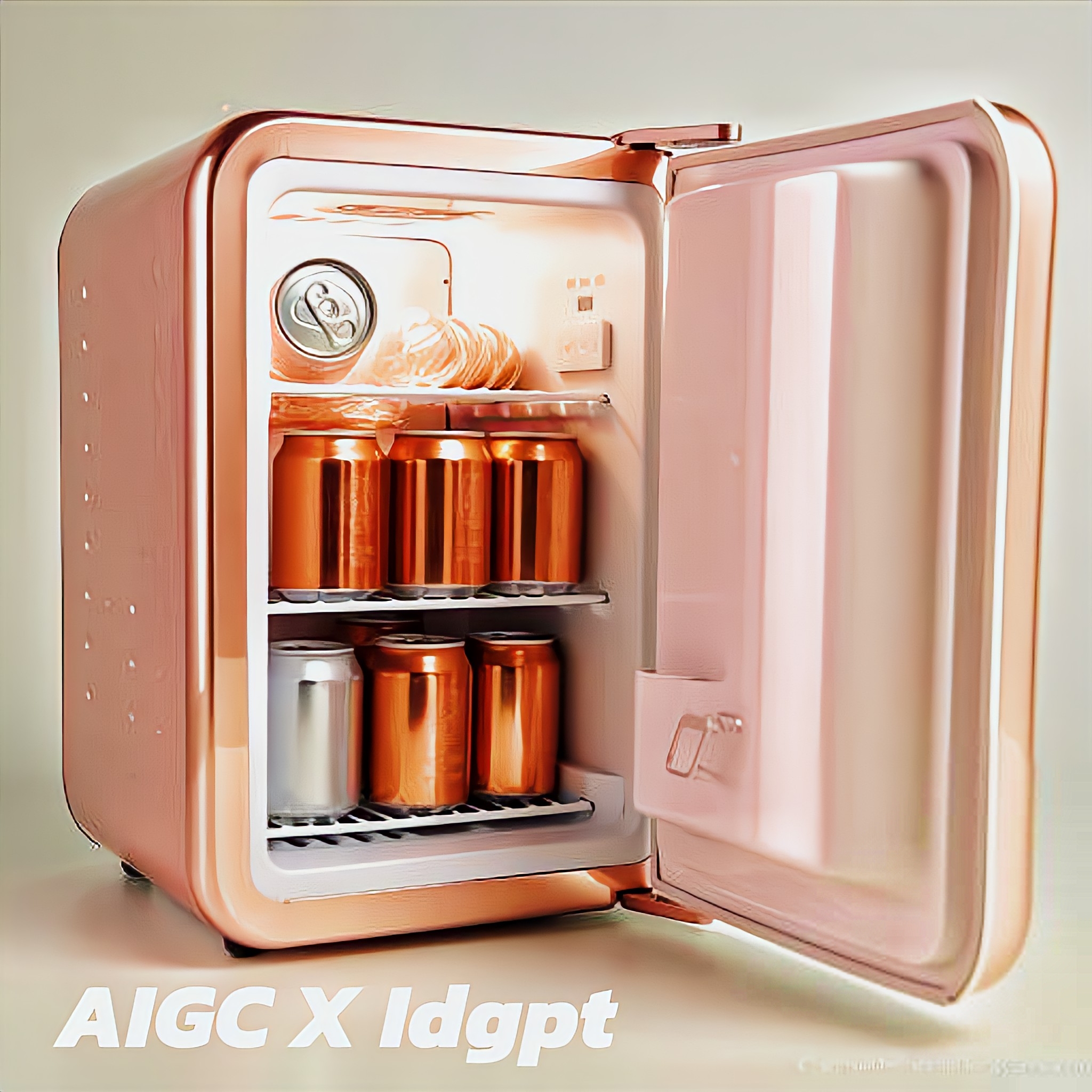 AIGC, Home Appliances，