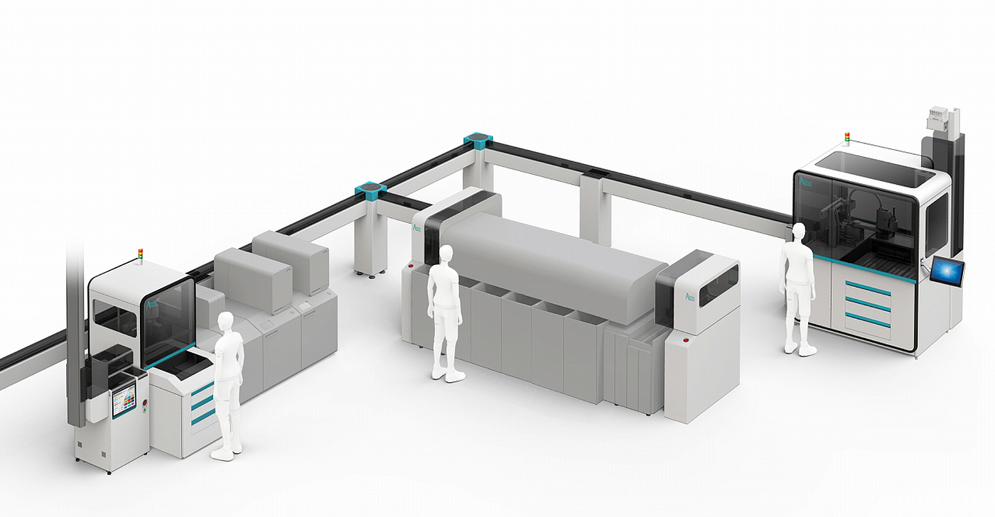 Hospital use, mainly used for sample pretreatment，