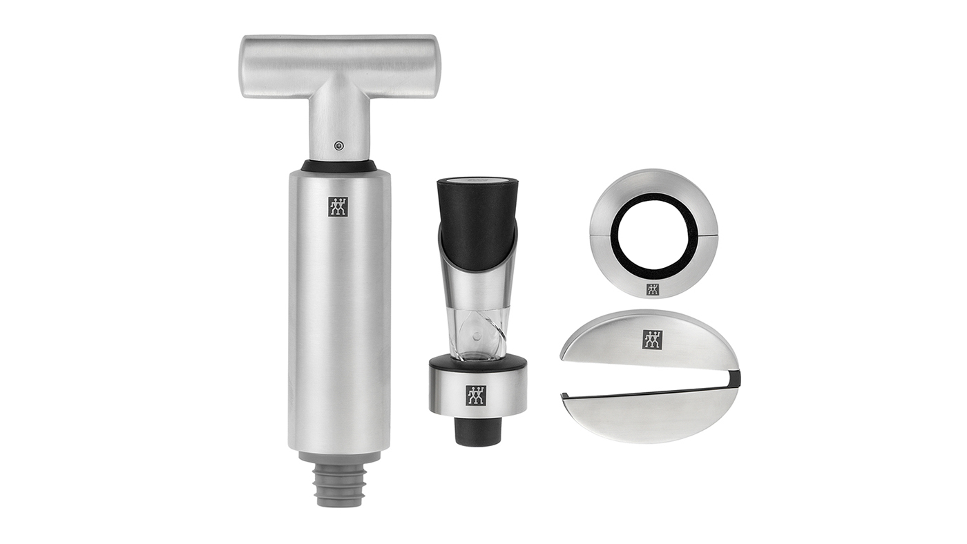 Zwilling，Sommelier，red wine，Shuang Liren，Bottle opener，Kurz Kurz design，Short Short，