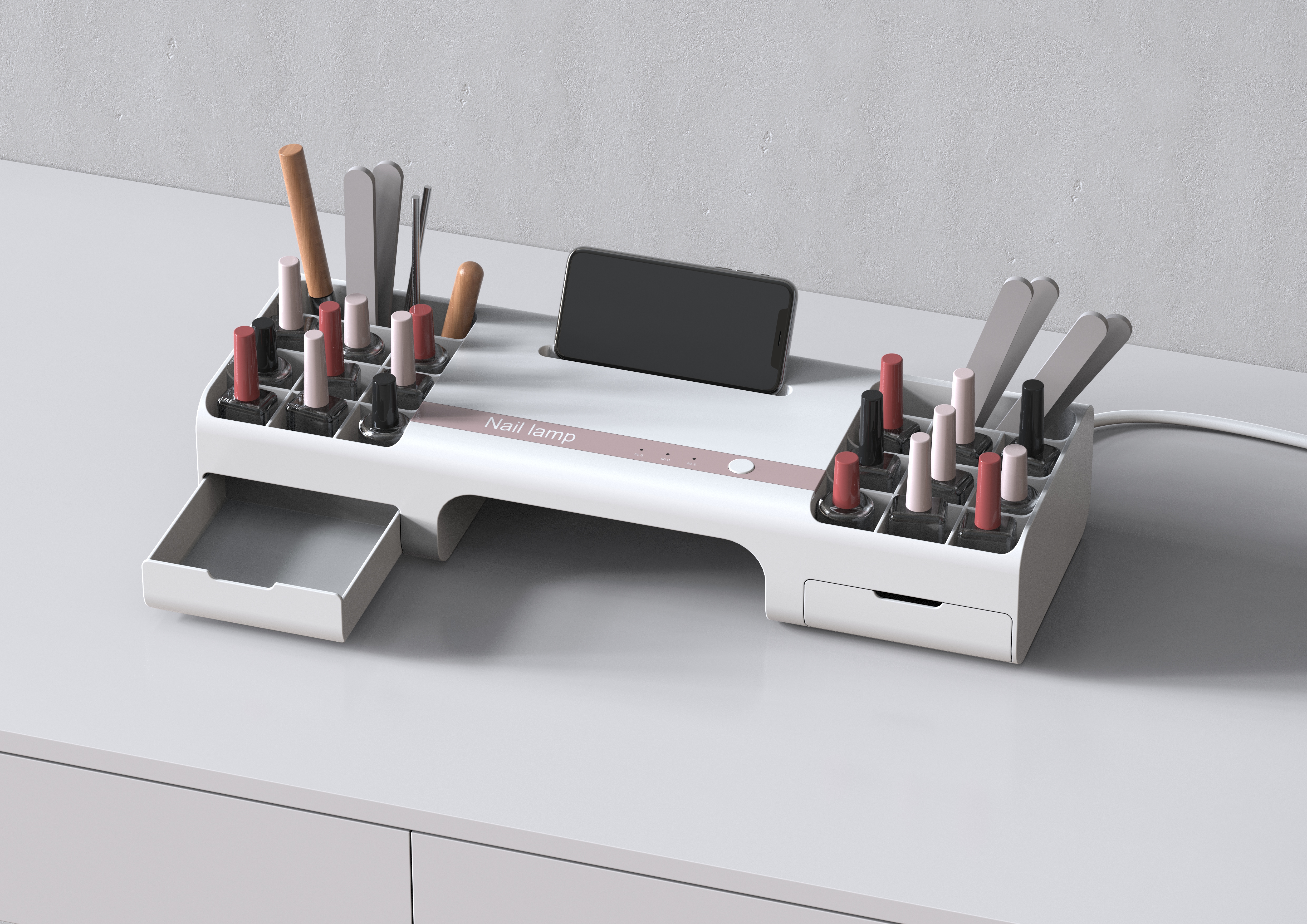 Nail lamp，Original design，Receive，Women's products，