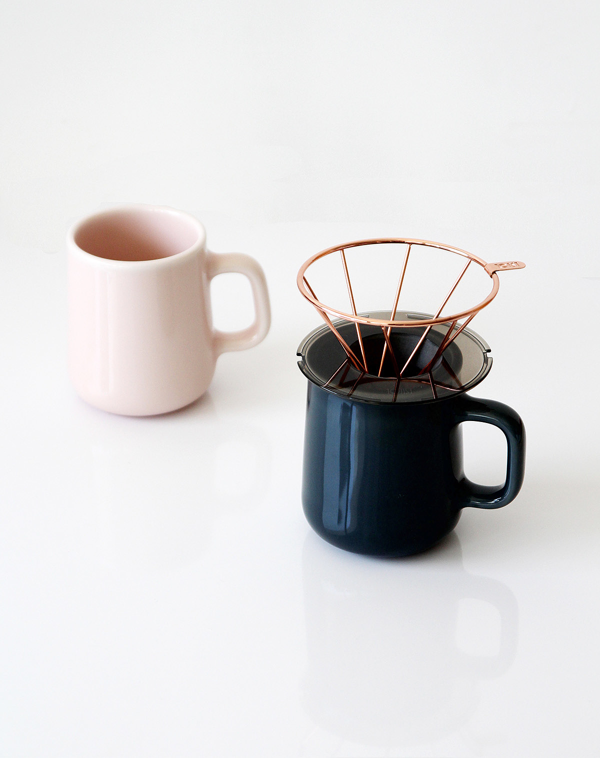 Coffee utensils，Mug，copper，Coffee pot，Coffee filter cup，kettle，suit，